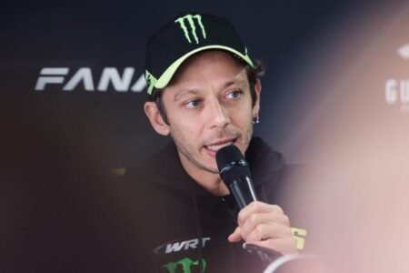 Valentino Rossi