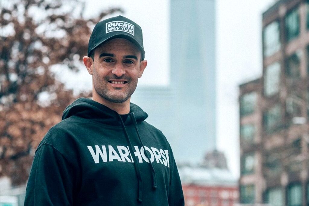 Xavi Forés giramondo: con la Ducati V2 nel MotoAmerica