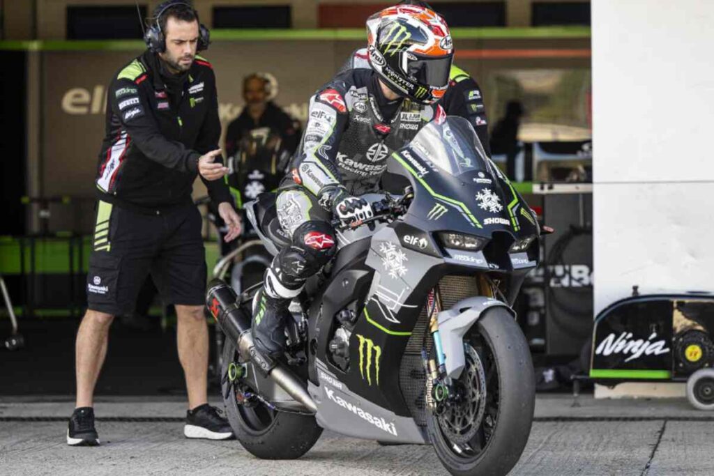 Jonathan Rea Superbike