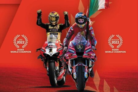 Ducati Alvaro Bautista Pecco Bagnaia