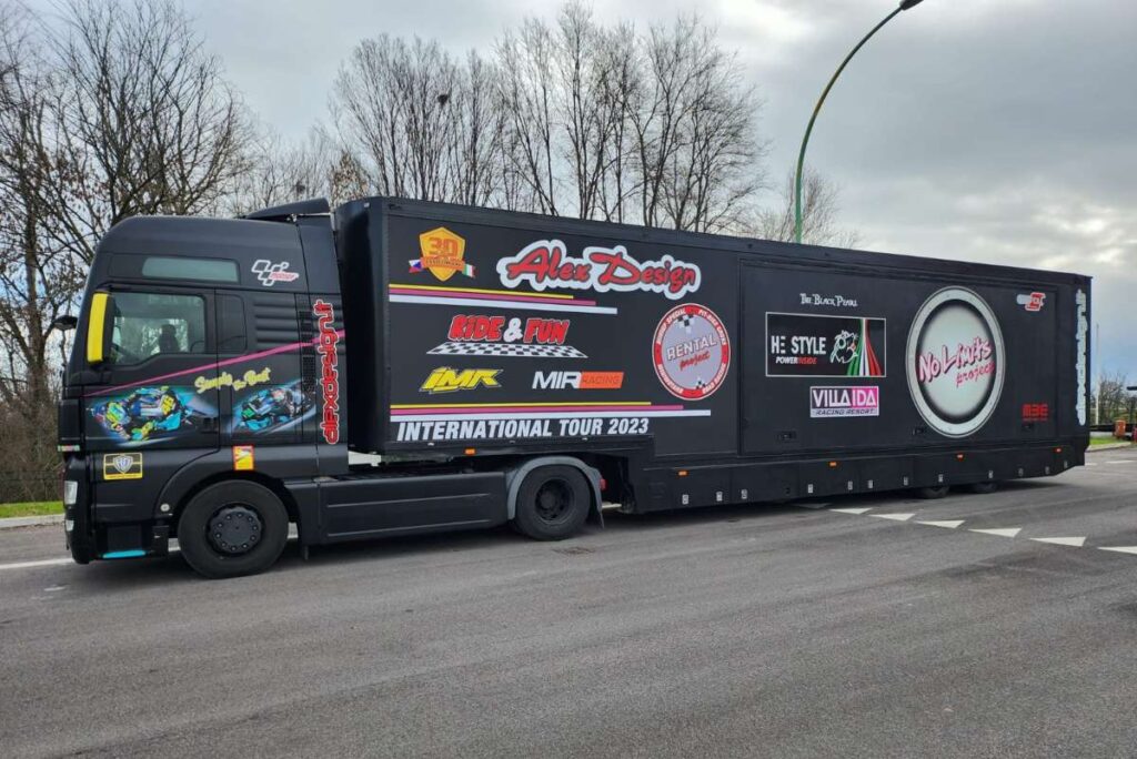 Alex Design motorhome