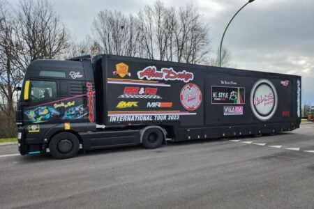 Alex Design motorhome