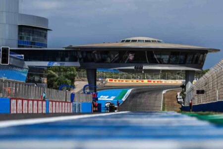 Superbike Test Jerez