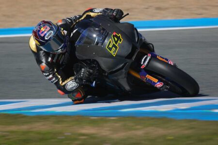 Superbike test Jerez Razgatlioglu
