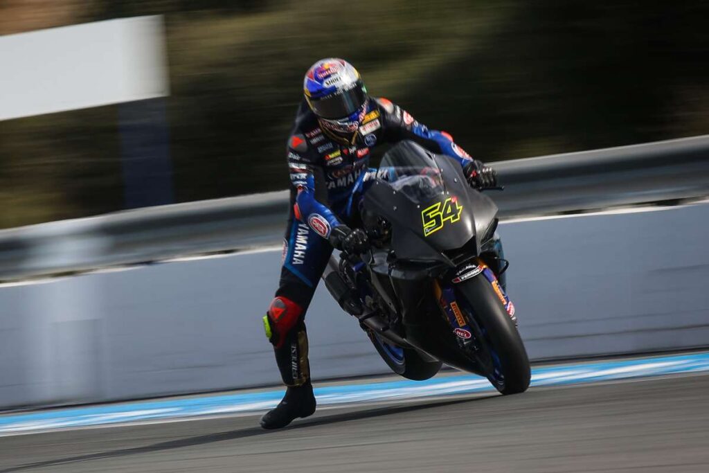 Superbike, Jerez-Test: Tageswertung, Razgatlioglu fast einen Rekord aufstellen Toprak Razgatlioglu Superbike