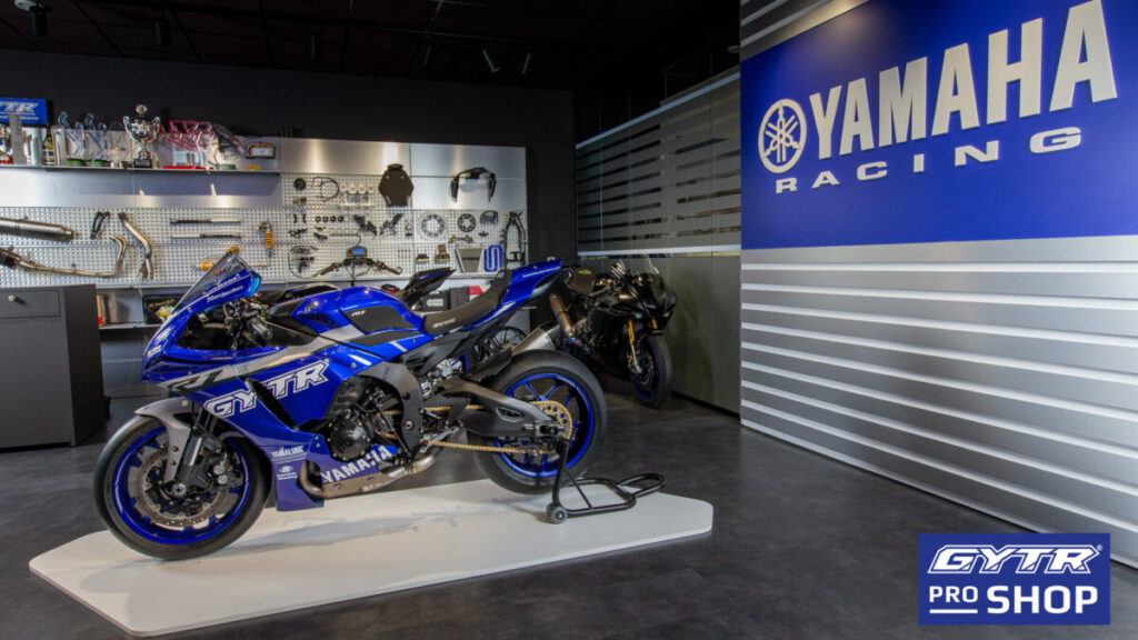 Actualités, passion et projets : Yamaha Motor inaugure les « Open Days » Open Day Yamaha Motor