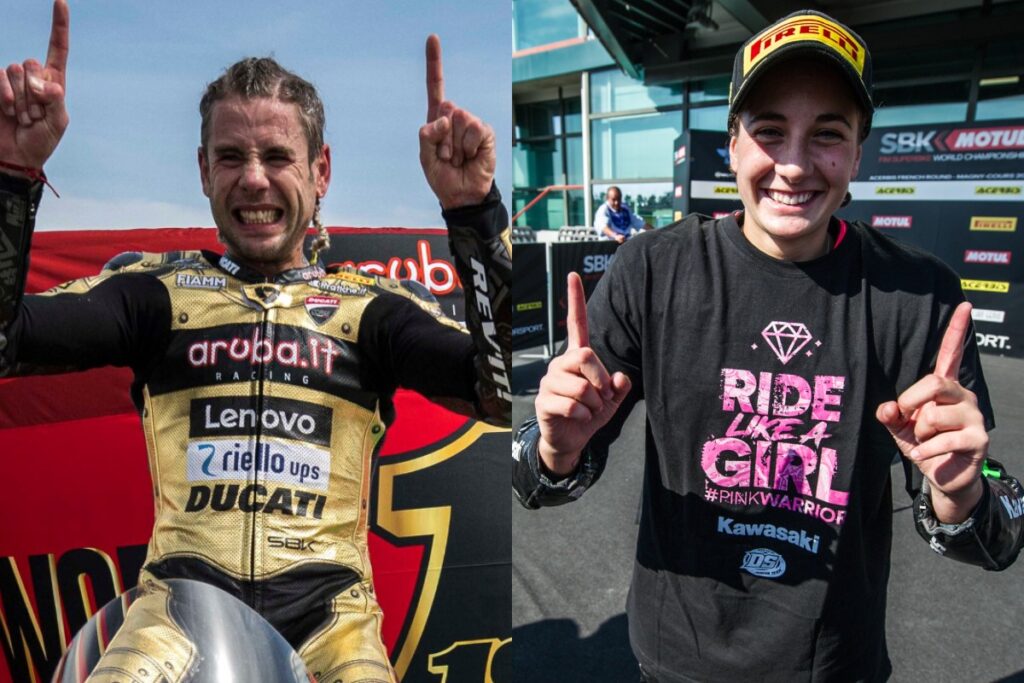 Alvaro Bautista vs Ana Carrasco: un irrispettoso teatrino