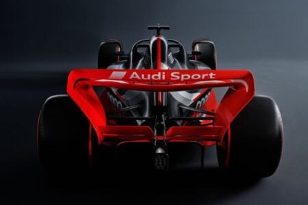 Audi Sport F1 Sauber
