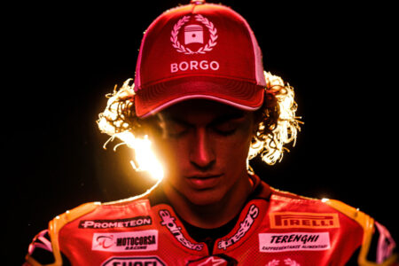 Axel Bassani, Superbike