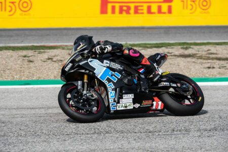 Black Sheep Honda, Superbike