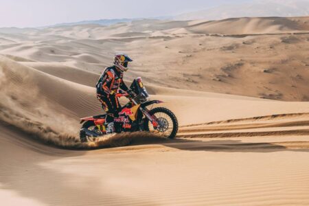 price ktm, dakar