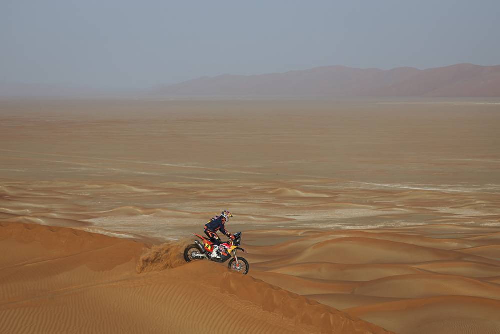 toby price, dakar