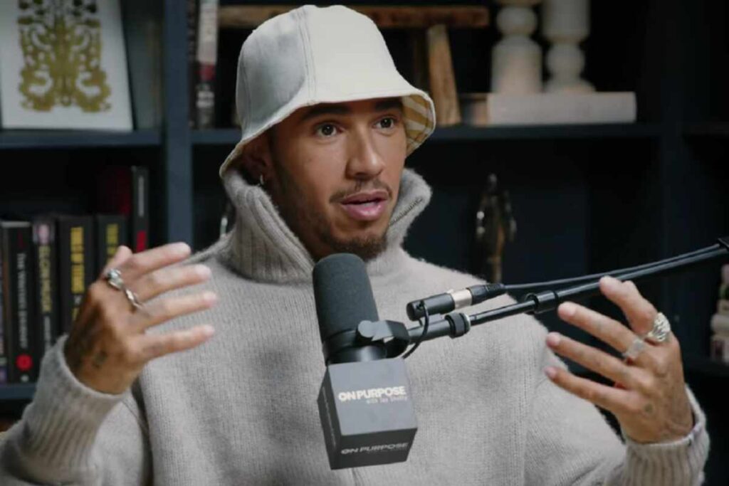 Lewis Hamilton razzismo