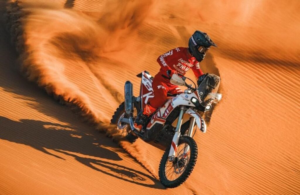 KOVE, dakar 2023