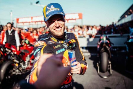 Brad Binder KTM MotoGP