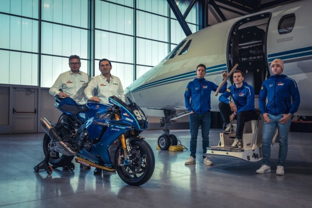 Lucas Mahias ritorna nell'Endurance: ufficiale l'accordo con KM99 Yamaha