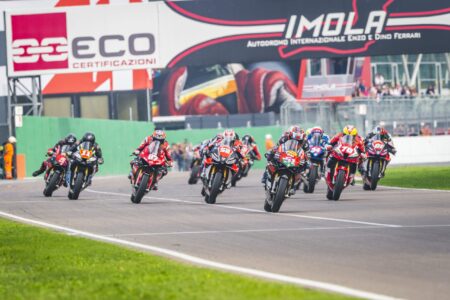 Mistrzostwa Włoch Superbike: kto tam jest, a kogo nie