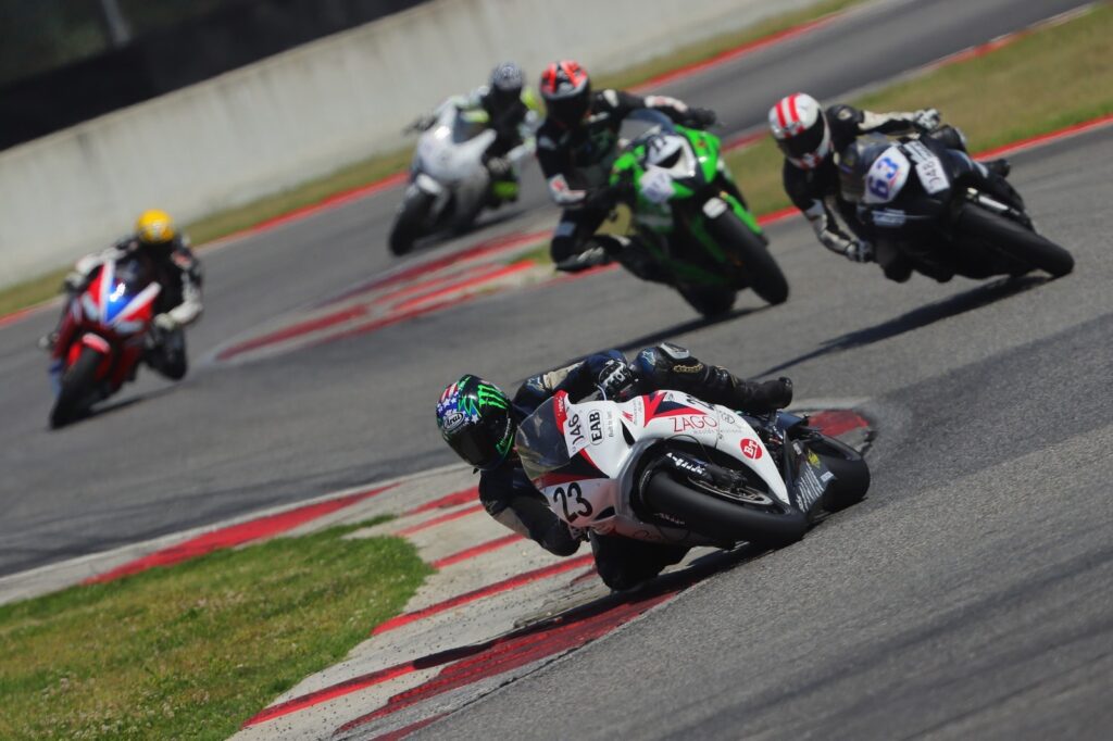 Modène, Cervesina et Morano Po: les petits circuits se développent, c’est comme ça Circuito Tazio Nuvolari