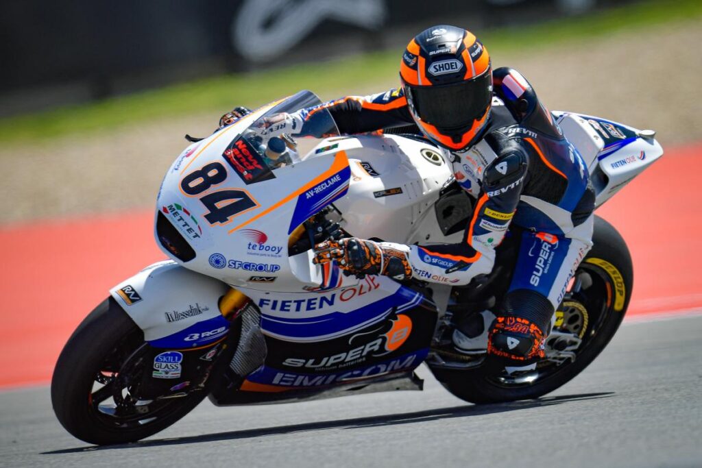 zonta van den goorbergh, moto2