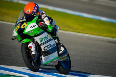 joel kelso, moto3