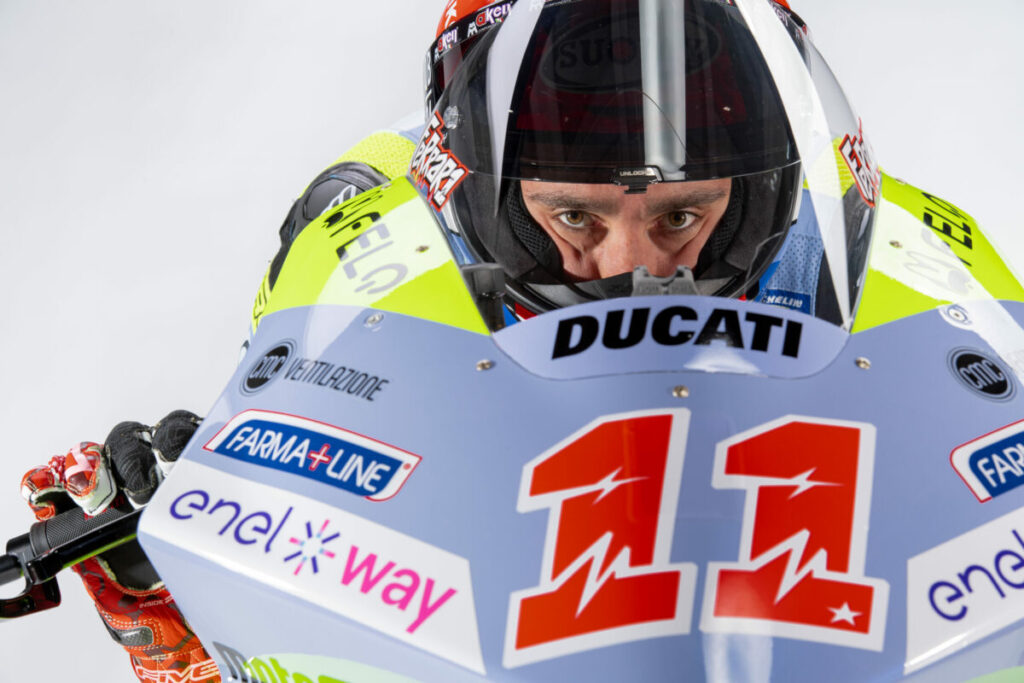 matteo ferrari, motoe