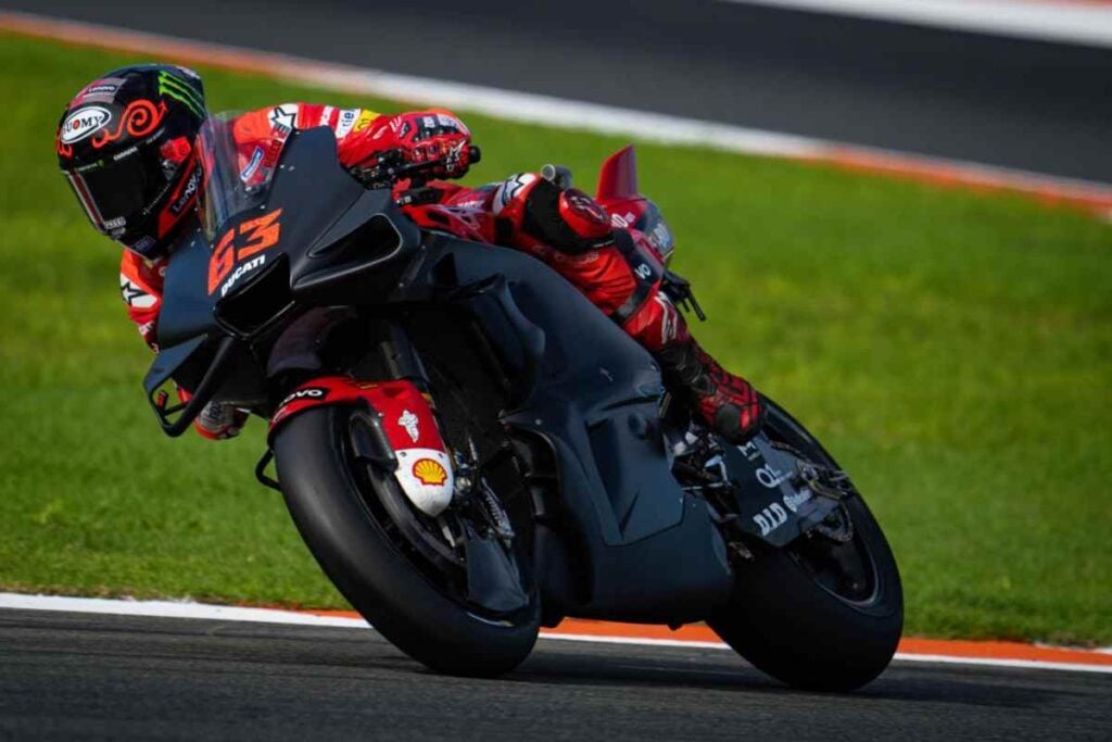 MotoGP, Pecco Bagnaia