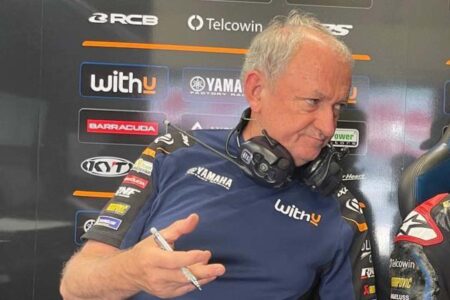 MotoGP, Ramon Forcada