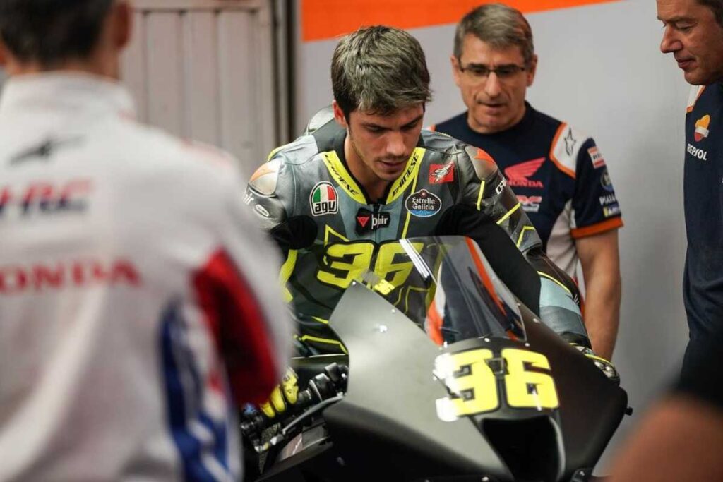 MotoGP, Joan Mir