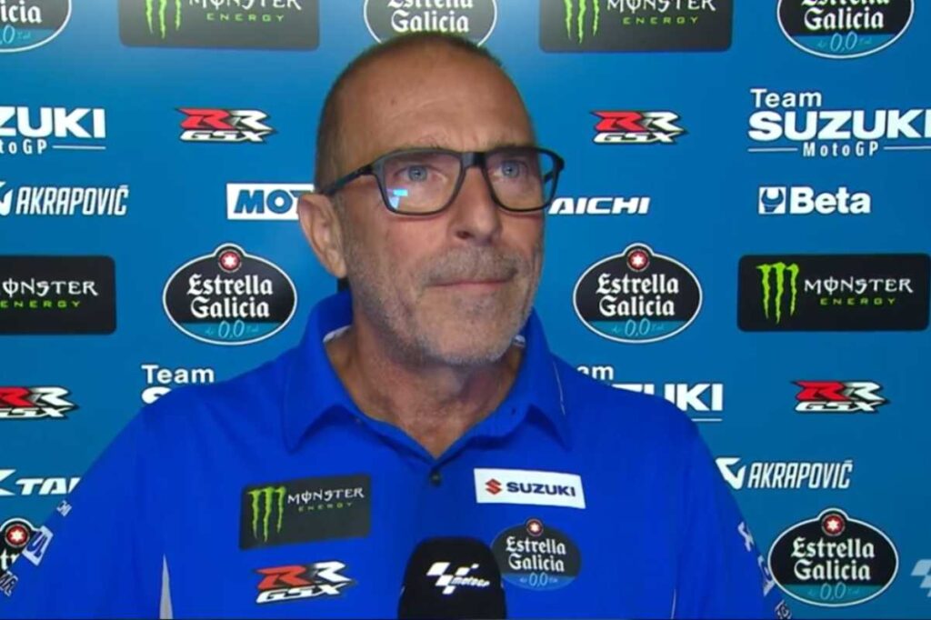 MotoGP, Livio Suppo examine la Honda : “Storm ship” MotoGP, Livio Suppo