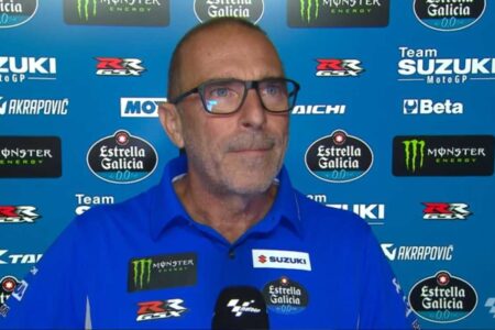 MotoGP, Livio Suppo