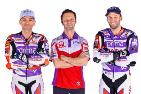 Team Pramac MotoGP 2023