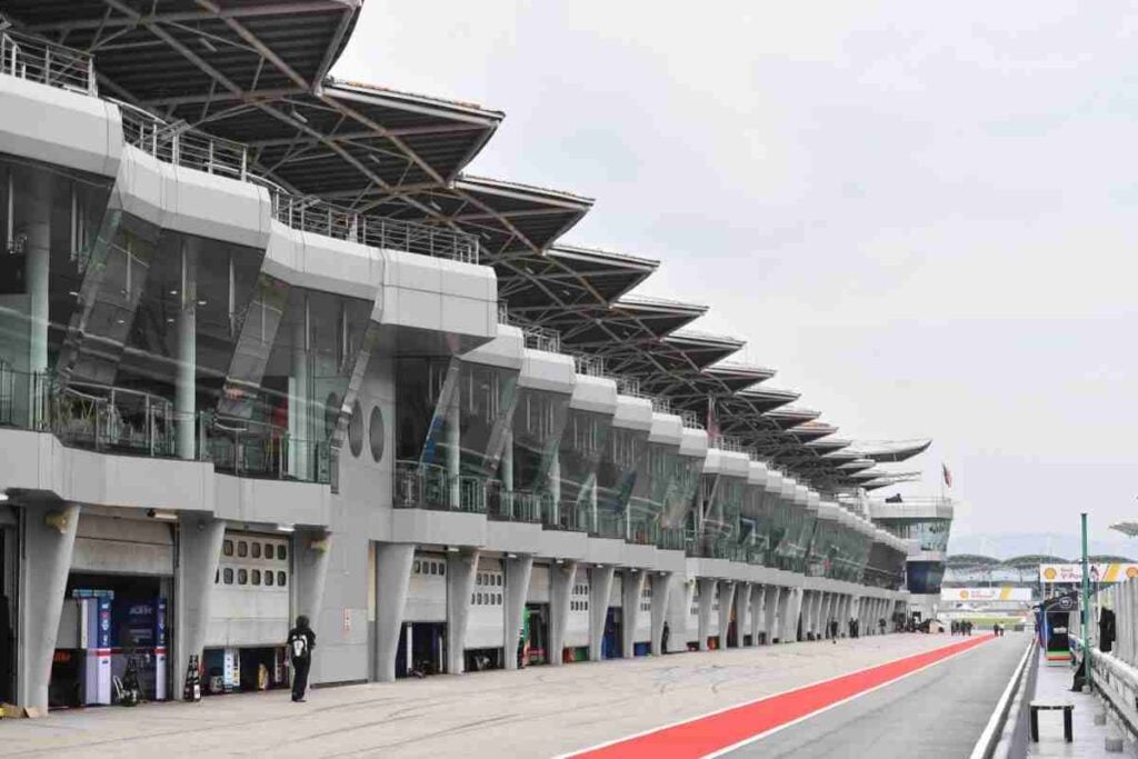 Sepang Circuit