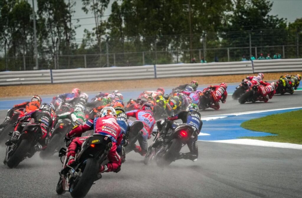 MotoGP, Sprint Race