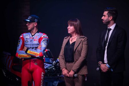 MotoGP, Nadia Gresini