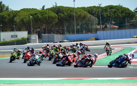 Motor Bike Expo, National Trophy