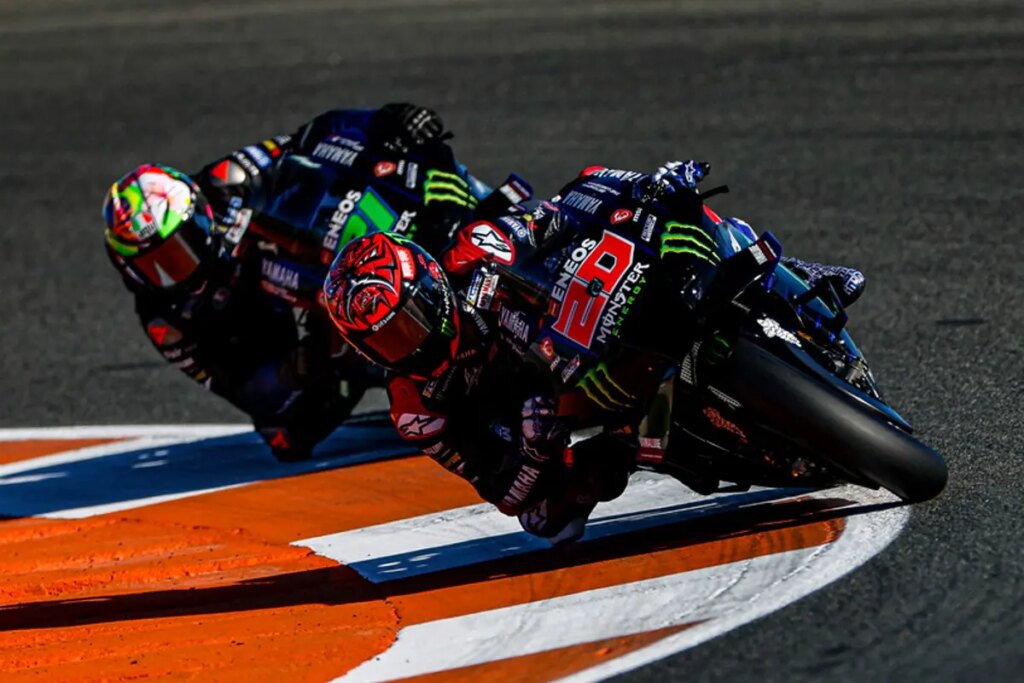 Puissance recherchée : Yamaha, regarde ton passé ! Potenza cercasi: Yamaha, guarda al tuo passato!