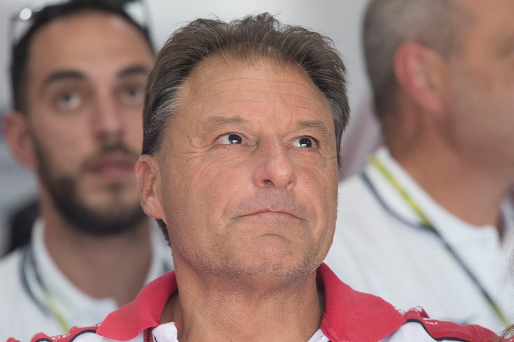 Roger Marcaccini, GasGas, Team Aspar