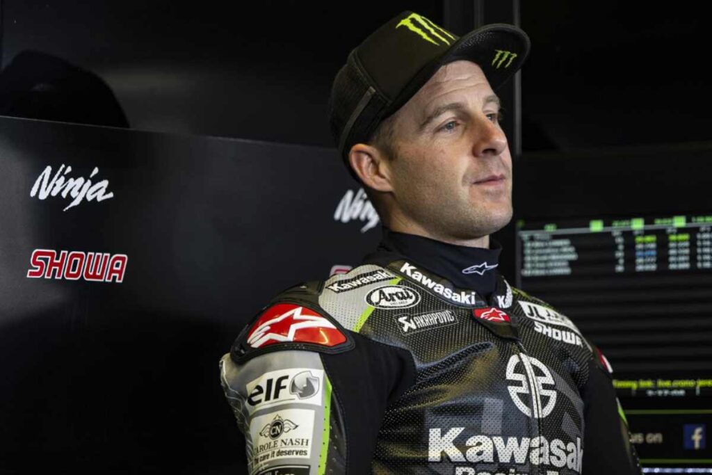 Jonathan Rea Superbike