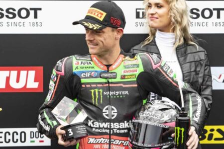 Alex Lowes Superbike