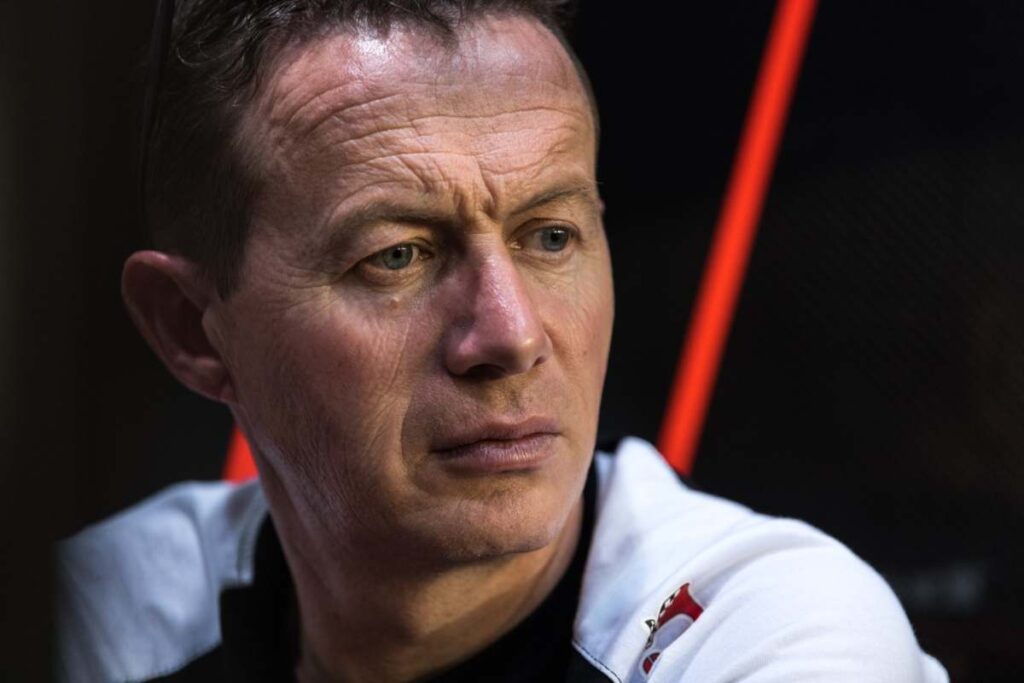 Superbike, Barnabò (Team Barni): „Danilo Petrucci hat tolle Impulse“ Marco Barnabò Superbike team Barni