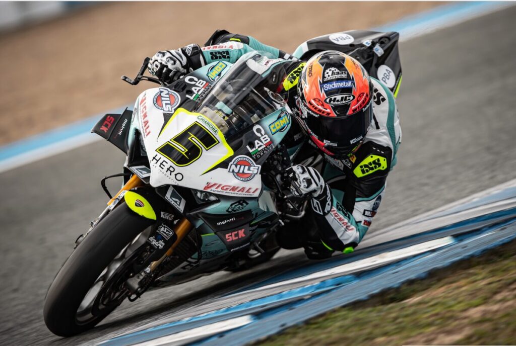 Superbike: Go Eleven, die Weltherausforderung wird immer härter Superbike, Go Eleven