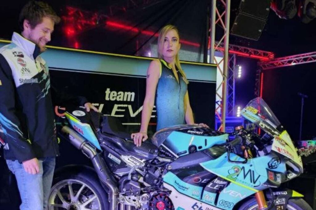 Superbike, Philipp Oettl bereit für den nächsten Schritt mit Go Eleven Philipp Oettl Superbike Go Eleven