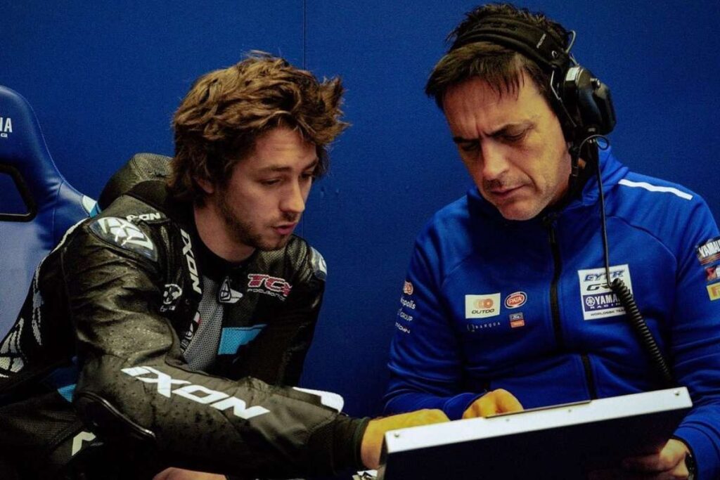 Superbike, Remy Gardner: ein neuer Anfang, um die MotoGP zu vergessen Remy Gardner Superbike