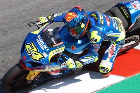 Toni Elias torna a correre: sceglie Suzuki per il MotoAmerica