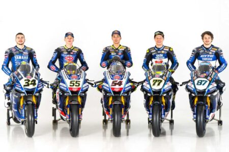 Razgatlioglu Locatelli Aegerter Gardner Baldassarri