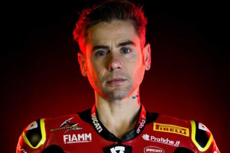 Alvaro Bautista Superbike Dall'Igna