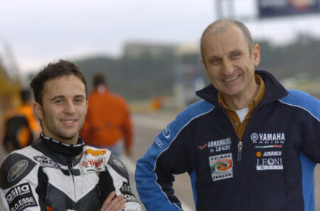 Vanni Lorenzini, Massimo Roccoli, Superbike