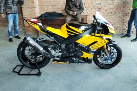 No Limits svela la sua Honda per il FIM EWC 2023