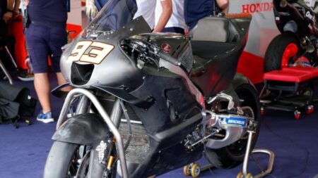 honda test sepang, motogp