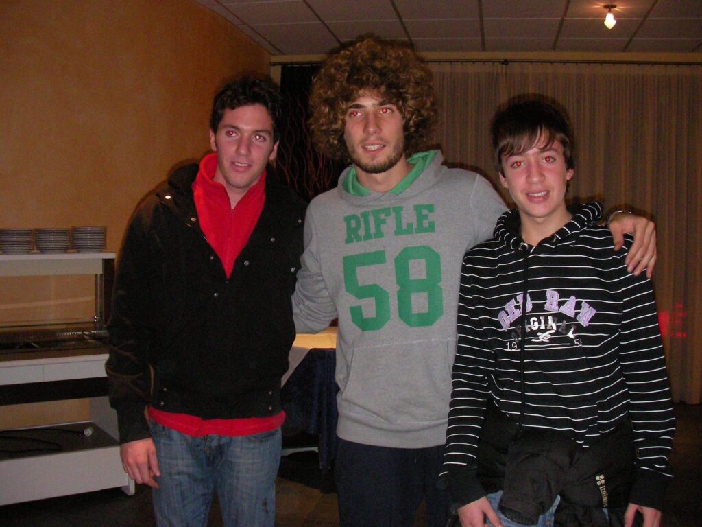 Andrea Antonelli combien tu nous manques : le souvenir de son père Arnaldo Andrea Antonelli